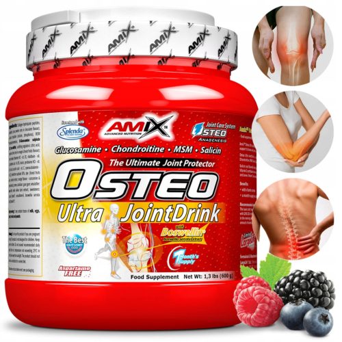 Amix Osteo Ultra Joint Drink - Napredni Suplement za Zdravlje Zglobova