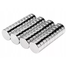  SNAŽNI CILINDAR NEODIMSKI MAGNET 8x3