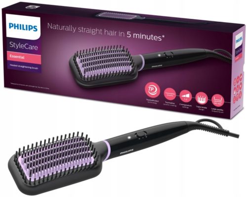  Philips BHH880/00 četka za ravnanje kose