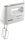  Vrlo lagani mikser Gorenje M550CSDC 550 W metalni blender DC motor