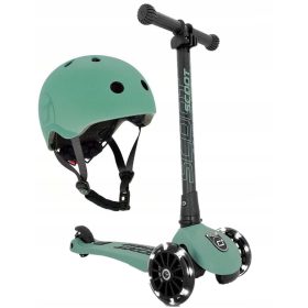 Skuter na tri kotača Scoot & Ride 96345 Green