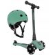 Skuter na tri kotača Scoot & Ride 96345 Green