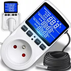    Retoo regulator temperature Regulator temperature za E634 utičnicu