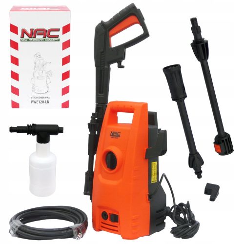 NAC Profesionalna Visokotlačna Perilica 1200 W 100 bara