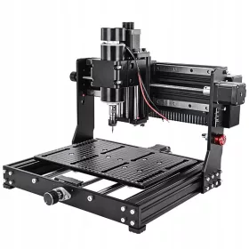 Frezarka CNC 3020 PLUS 500W s laserom 40W