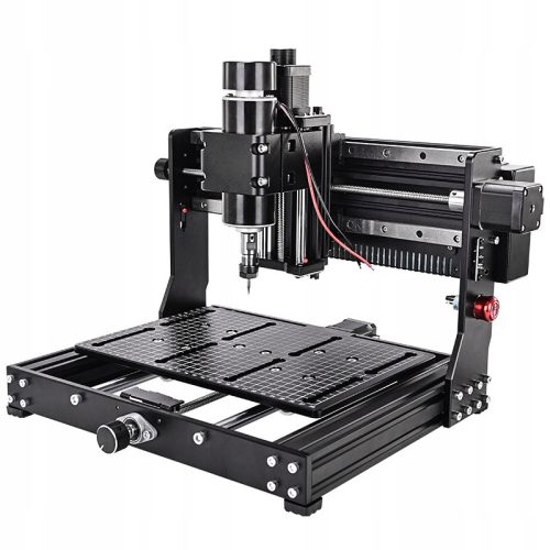 Frezarka CNC 3020 PLUS 500W s laserom 40W