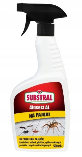  Substral tekućina protiv pauka 0,85 kg 750 ml