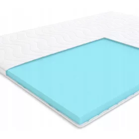 Materac Hilding Tenor 160x200 + Pokrov Tencel