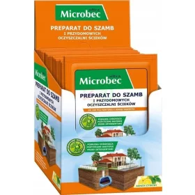 Septičke tablete Microbec Ultra, 18 kom.
