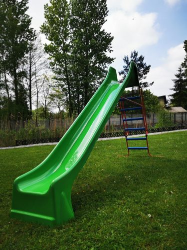 Laminex dječji samostojeći tobogan, zelene boje, 3,1 metara