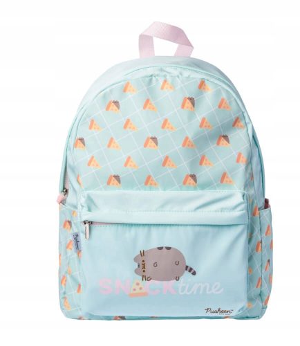 Pusheen Vrijeme za grickanje - školski ruksak