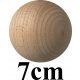  LOPTICE od bukve Sphere LOPTICE 70mm