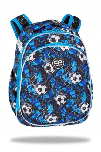CoolPack TURTLE 25 L Piłka Nożna Torba za školu i slobodno vrijeme

Ova CoolPack torba je savršen izbor za školu i slobodno vrijeme. Izrađena od vodootpornog i izdržljivog materijala, pruža dovoljno p