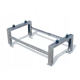 Podpora za toplinsku pumpu StrongLIFT350X + 4 wibroizolatori