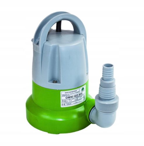 OmniGO Potopna Pumpa 400 W 7200 l/h
