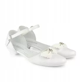 Cipele za prvu pričest za djevojčice KBD-715 - 35