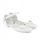 Elegantni bijeli cipelice za prvu pričest djevojčica KBD-715 - 38