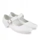 Bijele cipele za prvu pričest za djevojčice KBD-902 - 35