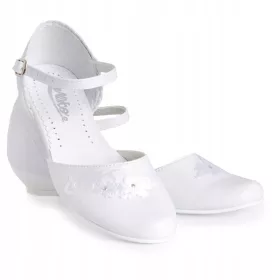   Miko elegantne cipelice za prvu pričest za djevojčice broj 30