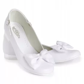 Cipele za prvu pričest za djevojčice KBD-816 - Vel.: 36