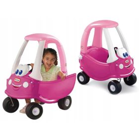    Little Tikes Cozy Coupe 630750E3 ružičasta konja za vožnju