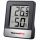 ThermoPro TP-49B Termometar i higrometar crna