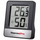 ThermoPro TP-49B Termometar i higrometar crna