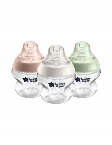 Tommee Tippee Closer To Nature set bočica 3 x 150 ml