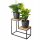 StalHomeDecor Elegantan Stelaž za Cvijeće 40 cm Metalni