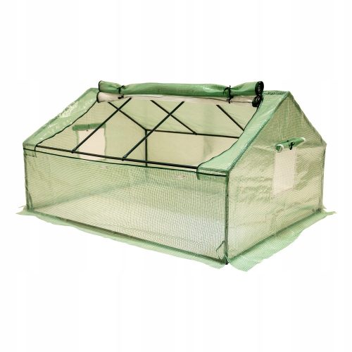 Vrtni staklenik Carina I - Mini staklenik tunel 180x139 cm