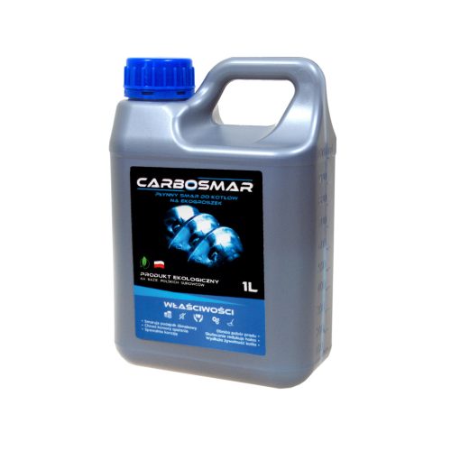 CARBOSMAR tekućina za kotlove s dozačkom 1L