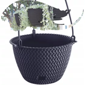  Posuda za cvijeće DTU24 27 cm x 27 x 27 cm, plastična