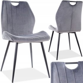 Luksuzna Baršunasta Stolica Arco Velvet