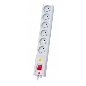  Lestar LX 610 produžni kabel 1,5 m sivi