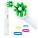 Oral-B Cross Action glave četkice, 5 komada