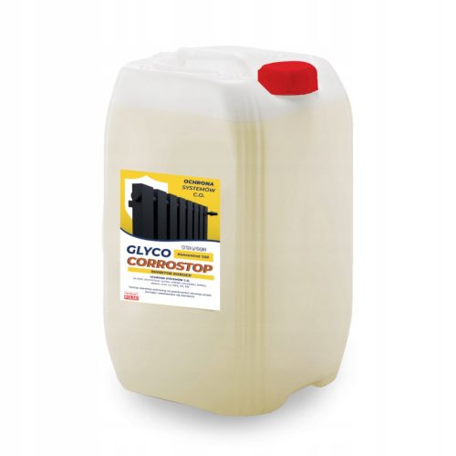 Inhibitor korozije CO 1:50 GLYCO CORROSTOP 20 L