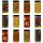 Emcor Kuhinjska posuda PET 1500ml - Set od 12 kom.