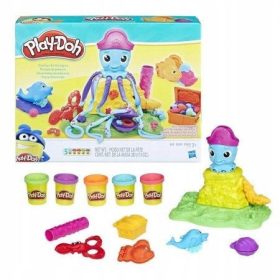 Play-Doh kreativni set Osmijeh hobotnice E0800