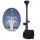 Hsbao FHSB-2000 - Crpka s fontanom i mlaznicom 5000L/h