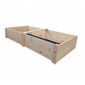  Mini staklenik 300 cm x 150 cm drvo