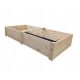 Mini staklenik 300 cm x 150 cm drvo
