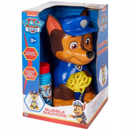 Nickelodeon Psi Patrol Bubbling Soap Machine 20 ml 24 cm x 14 cm