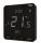 Regulator sobe na žici Tech R-12S crni