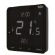 Regulator sobe na žici Tech R-12S crni