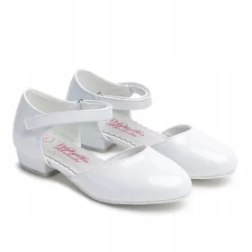   Wojtyłko dječje cipele za Prvu pričest, veličina 37, kožna podstava