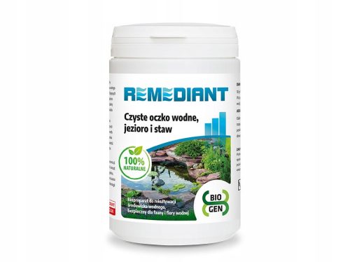 Biogen Remediant začiste vodoopskrbe Bio-Gen Remediant 1 kg