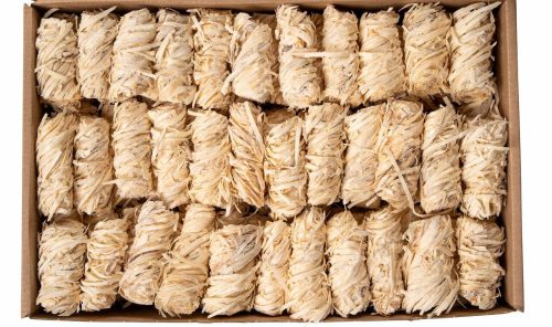 Briketi, drveni ugljen za roštiljanje - AGNIS potpalu 1,3 kg