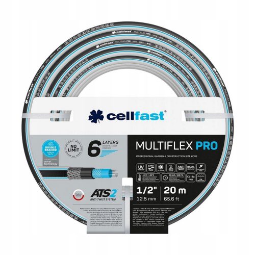  CELLFAST MULTIFLEX PRO ATS2 VRTNO CRIJEVO 1/2'' 20m