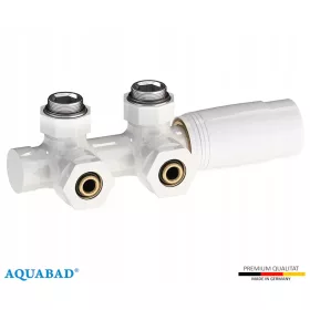 Aquabad Kutni Termostatski Set MB16WH-E