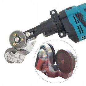 Ručni adapter za rezanje lima za odvijač